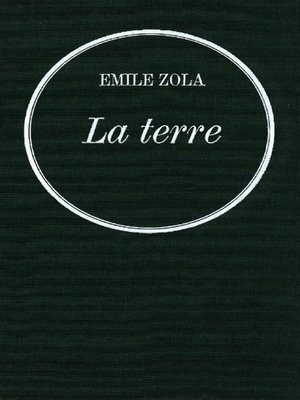 cover image of La terre